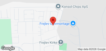 Vivaldisvej 73, Frejlev, 9200 Aalborg SV